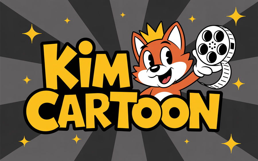 kimcartoon